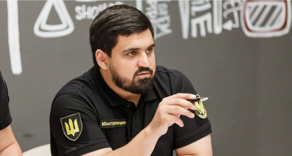 Тимур Ткаченко. haqqin.az