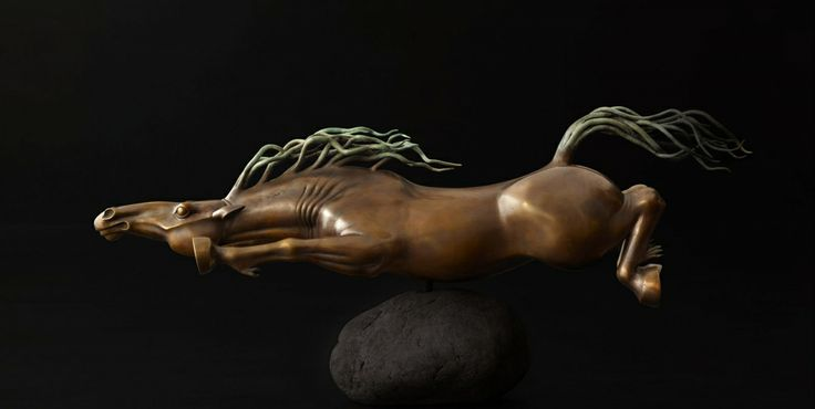 Фото из интернета. Работа Даши Намдакова