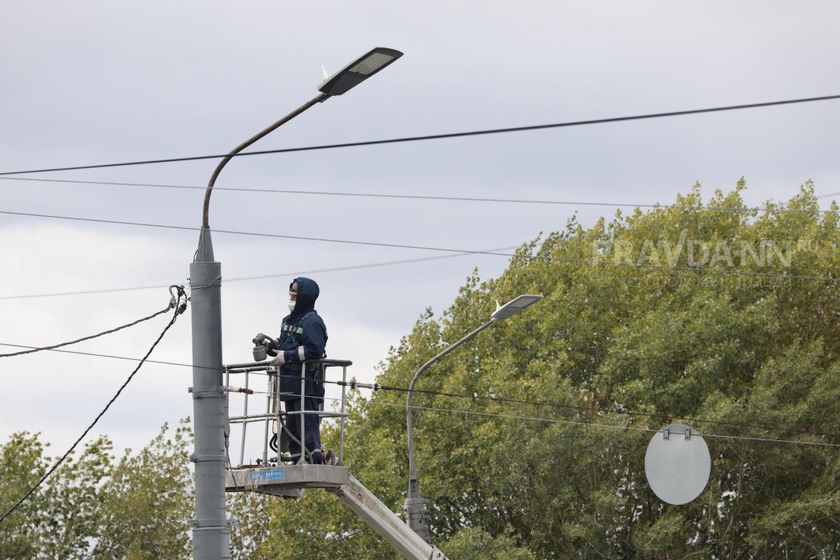    Проект «Чистое небо» появился в Нижнем Новгороде в 2021 году