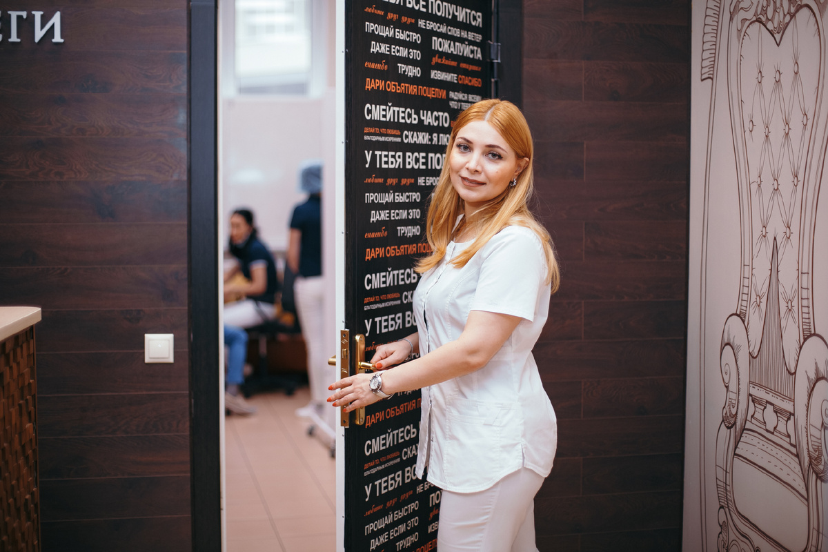 Фотография взята с сайта стоматологии Дмитрович Фэмили https://www.dmitrovich.ru/