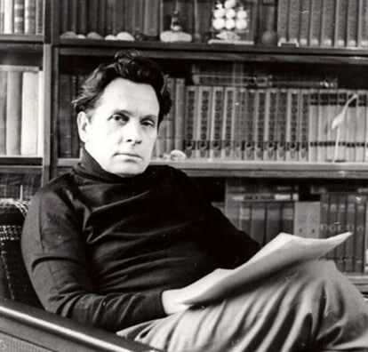 Абрамов
Фёдор Александрович
(29 февраля 1920 — 14 мая 1983)