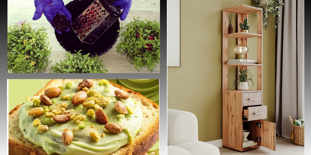 Находки на Wildberries для кухни и быта: те, кто приобрел, довольны и нисколько не жалеют о приобретении + Салат со свёклой