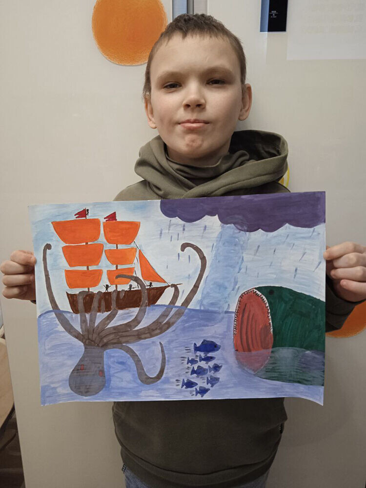     Богдан, 16 лет