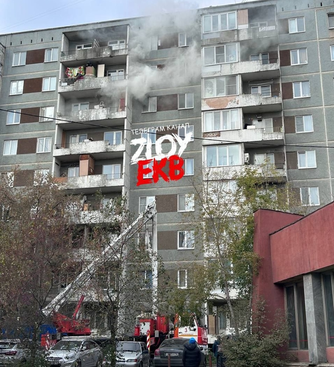 Фото: ТГ-канал «Злой Екатеринбург»  📷
