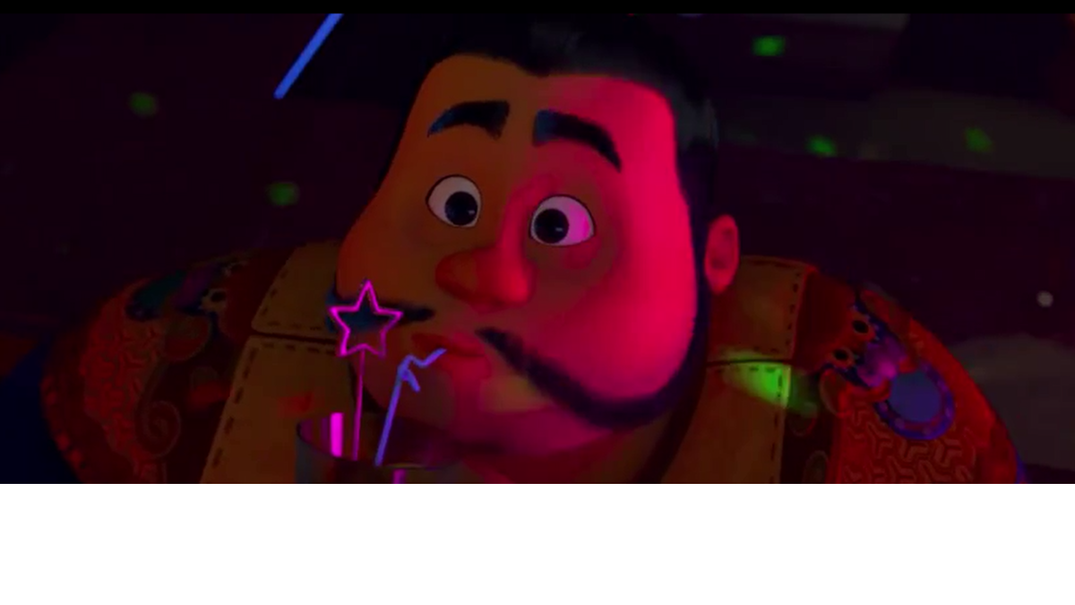 скрин с аниме