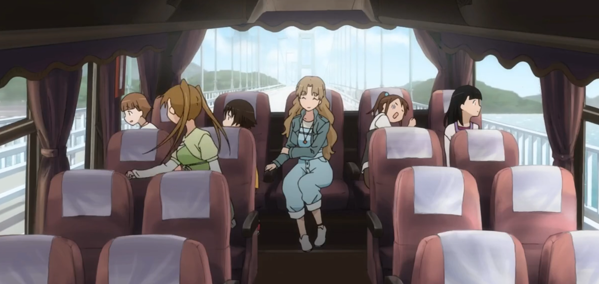 скрин с аниме