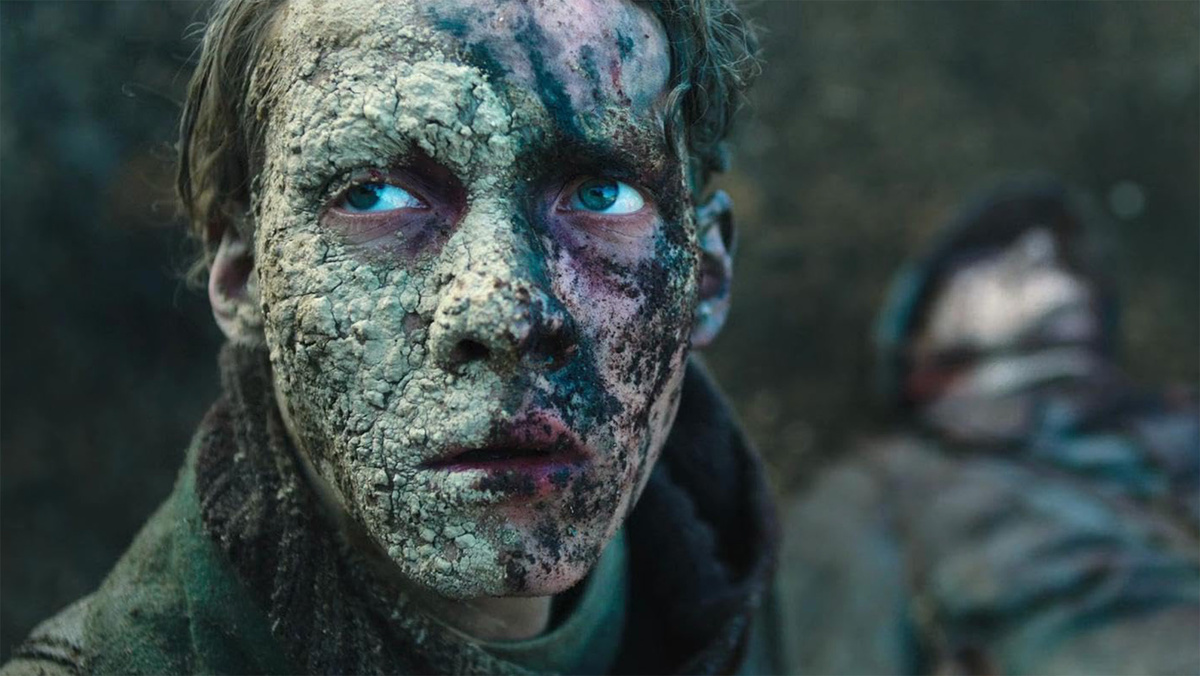    Кадр из фильма «На Западном фронте без перемен»