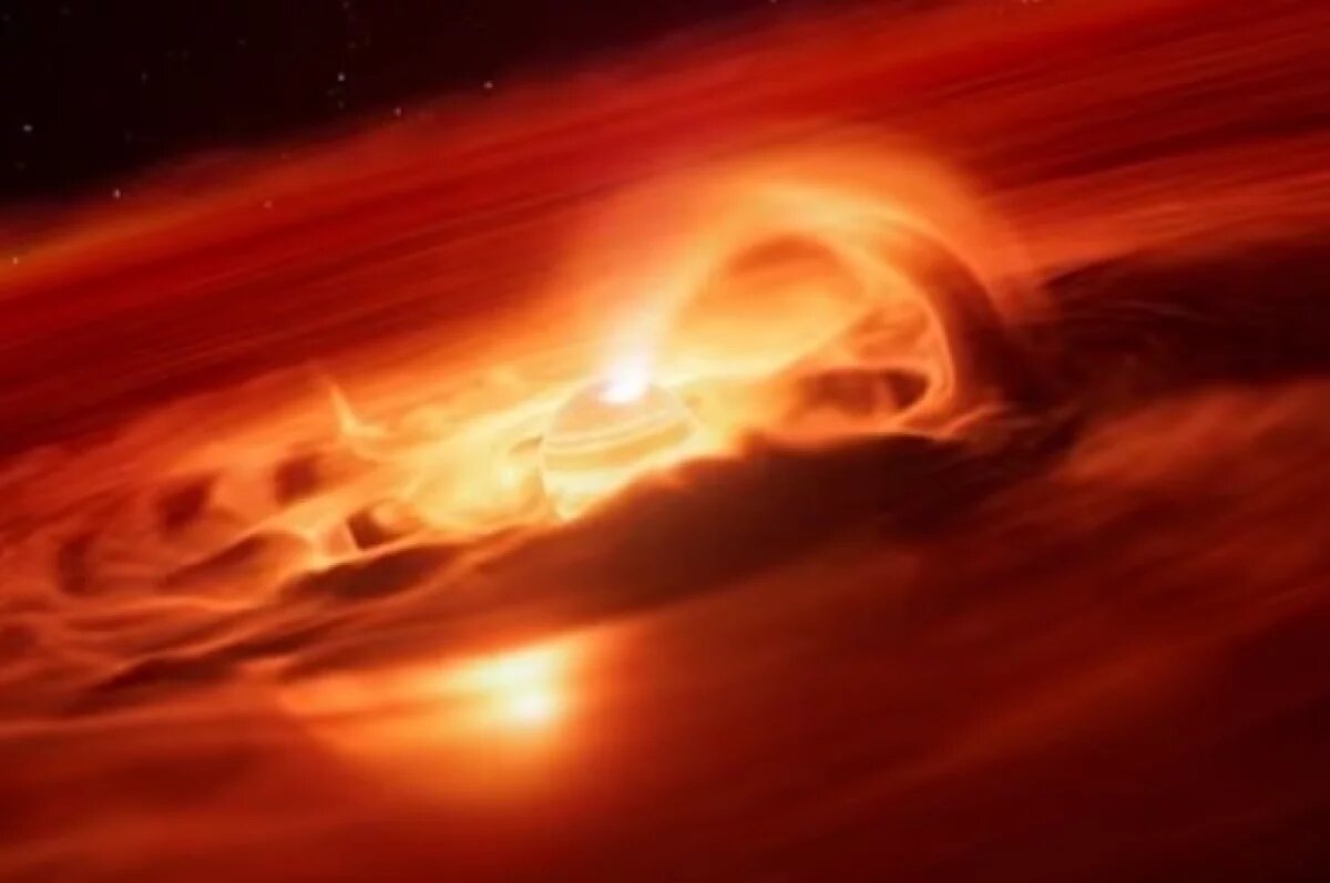    Ученые обеспокоены рекордной скоростью роста планеты-изгоя