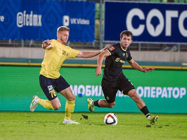    Фото: ФК "Ростов" Редактор