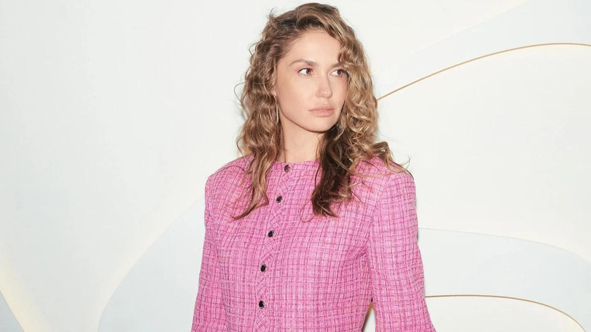    Агата Муцениеце. Фото: Инстаграм (запрещён в РФ) @agataagata