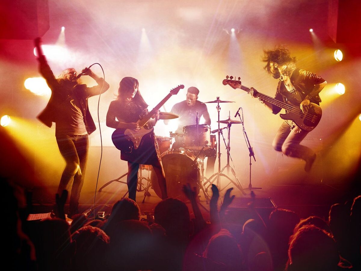    С днём рождения. Rock Band 4 уберут из магазинов аккурат под 10-летний юбилей игры