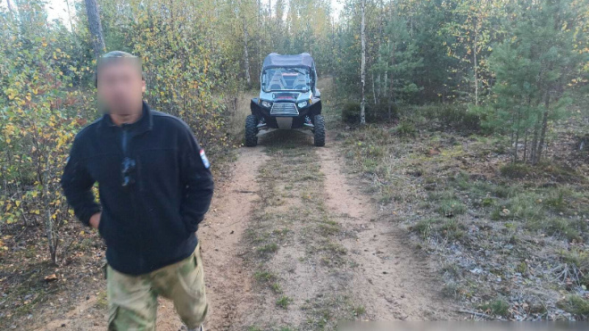 Фото: Дирекция ООПТ Ленинградской области