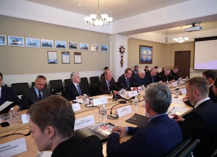 Строители рыбопромыслового флота могут получить новые преференции / Фото: Морская коллегия России  📷
