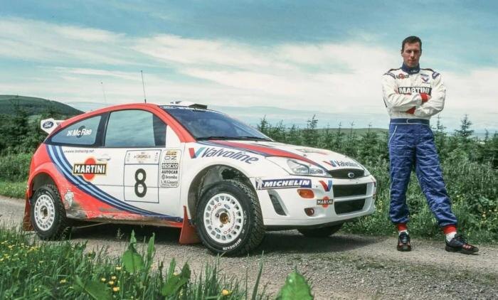 В России нашли пропавший Ford гонщика Колина Макрея, оценённый в ₽35 млн. Обложка © Telegram / SHOT