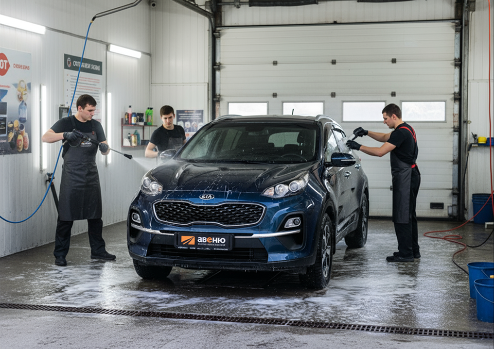 Как на самом деле готовят авто к аренде