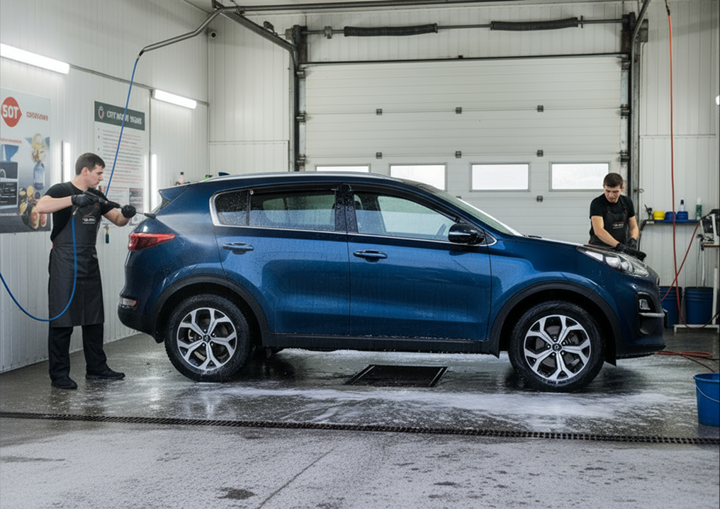 Как на самом деле готовят авто к аренде