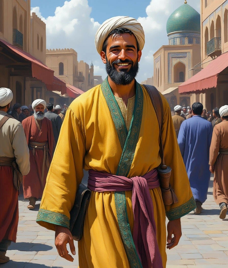 Изображение создано с помощью нейросети 