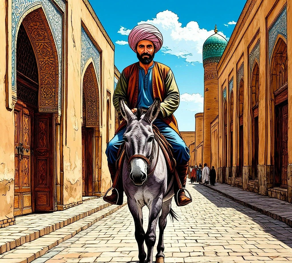 Изображение создано с помощью нейросети 