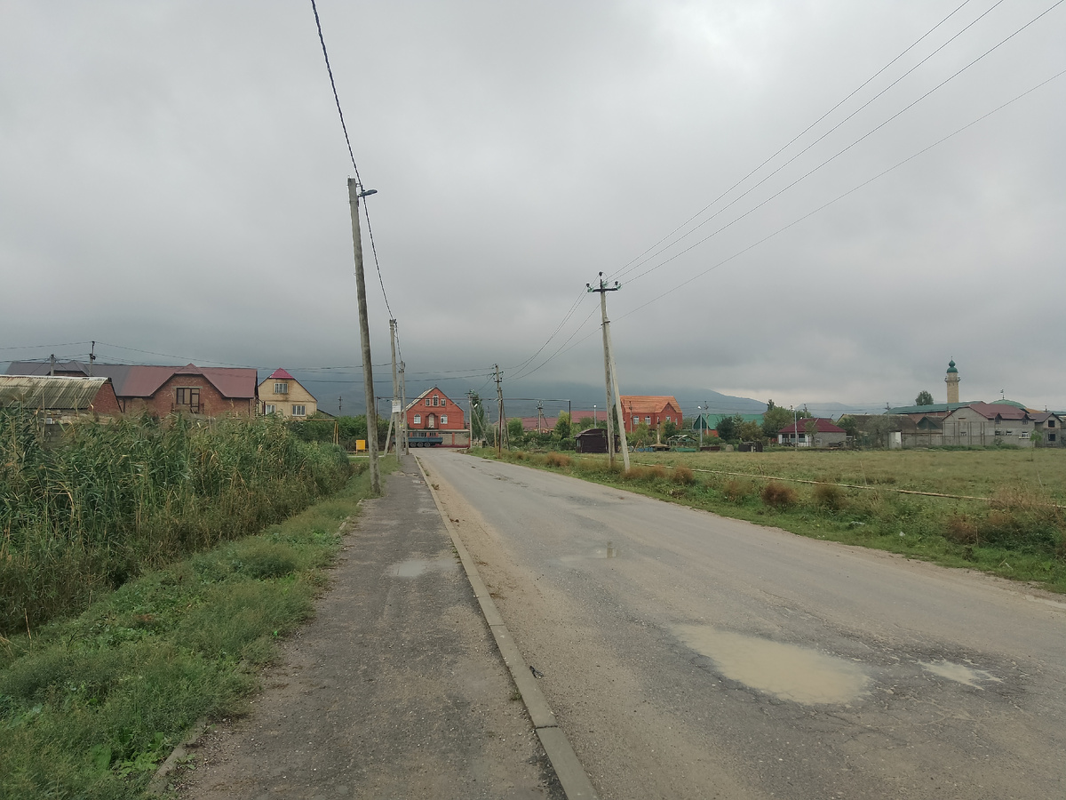 Новый Хушет