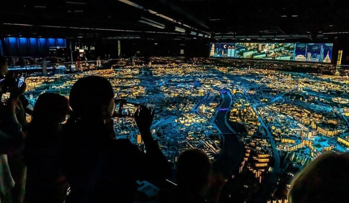     Павильон на ВДНХ. Источник: mos.ru Автор фото: Пресс-служба Мэра и Правительства Москвы