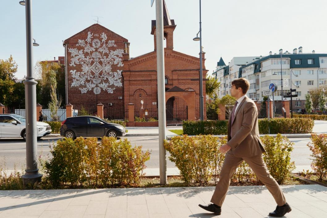 Герман Совенко, проект "Морфология улиц"