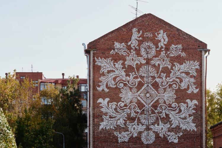 Герман Совенко, проект "Морфология улиц"