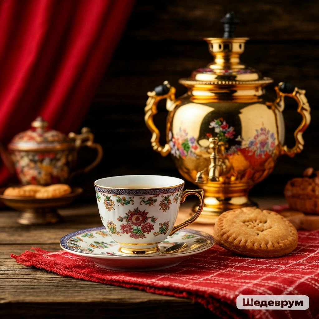 Фото сделано автором с помощью ИИ 