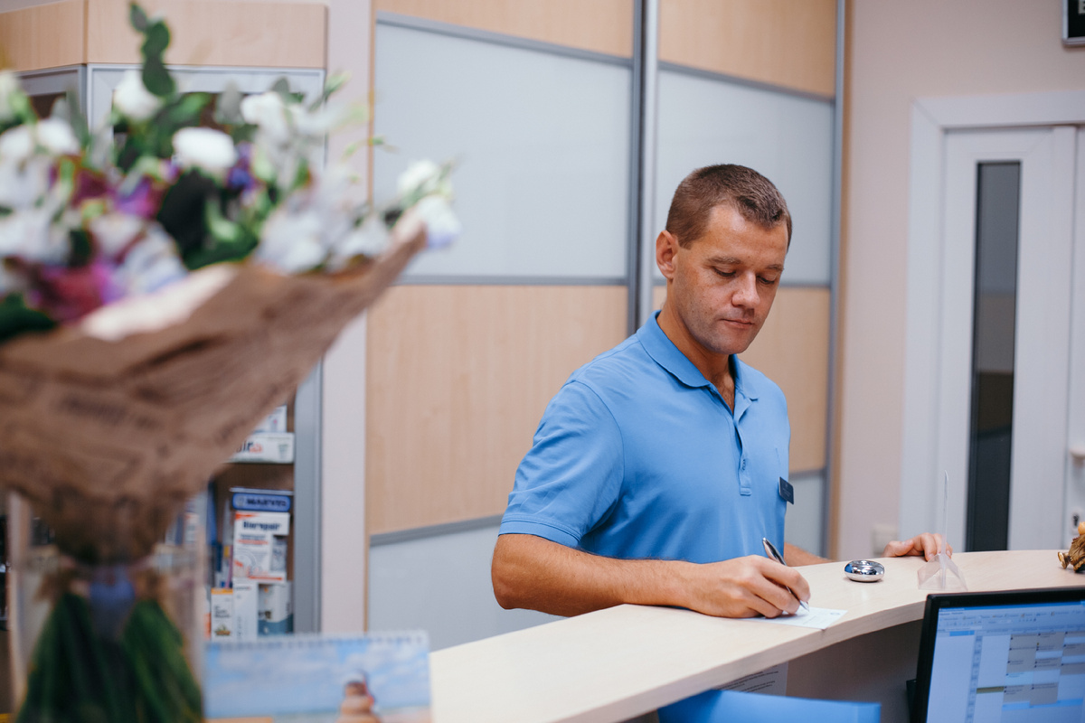 Фотография взята с сайта стоматологии Дмитрович Фэмили https://www.dmitrovich.ru/