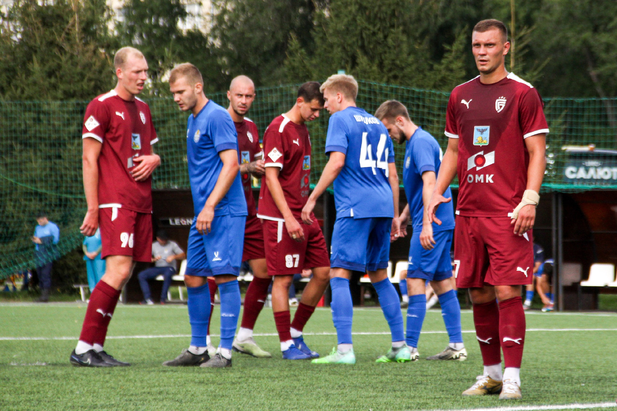 Фото: пресс-служба «Салют»