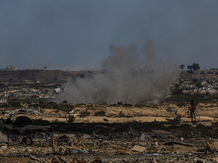 Фото: Omar Ashtawy/Keystone Press Agency/Global Look Press
