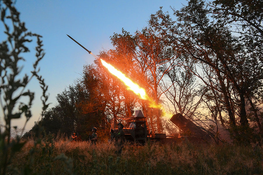    © Евгений Биятов/РИА Новости