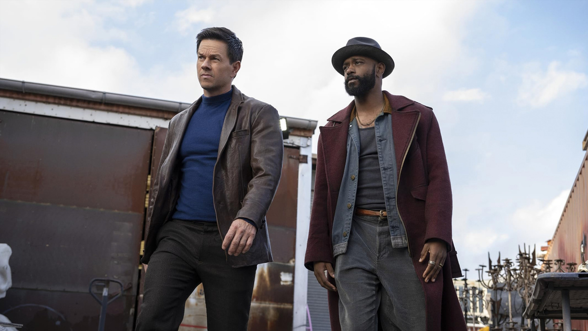 Кадр из фильма "Грязная игра"