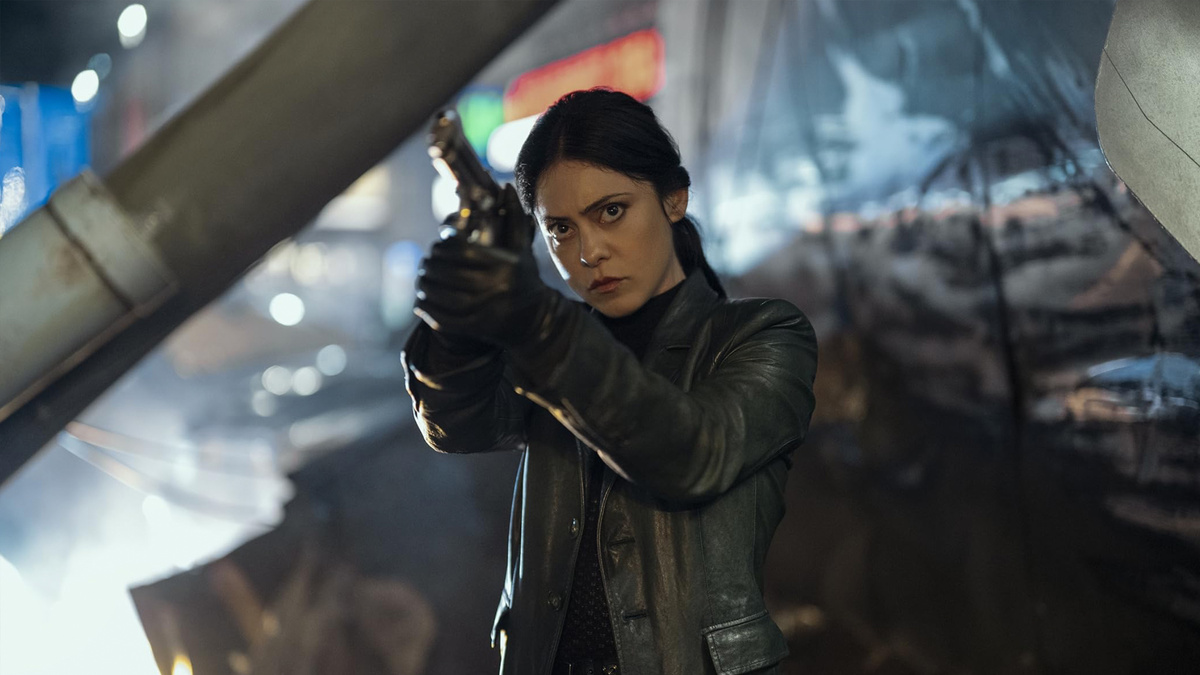 Кадр из фильма "Грязная игра"