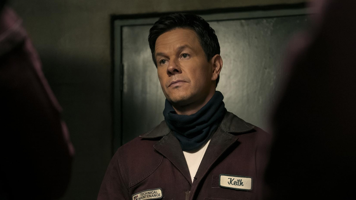 Кадр из фильма "Грязная игра"