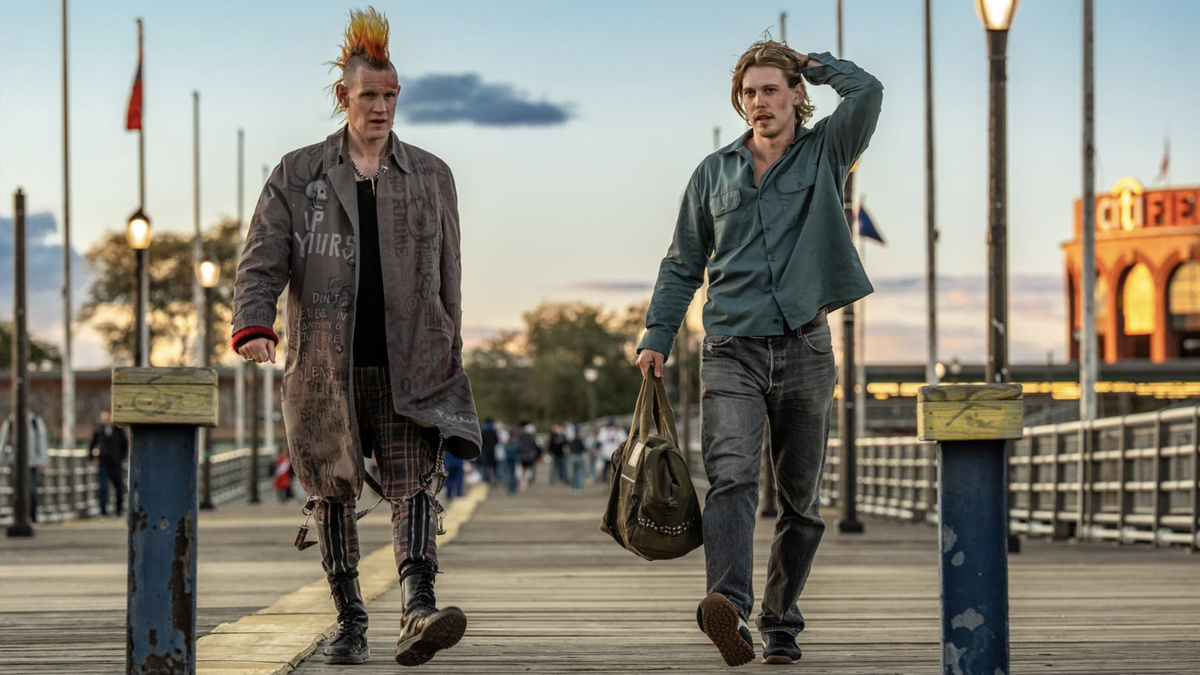 Кадр из фильма "Пойман с поличным"