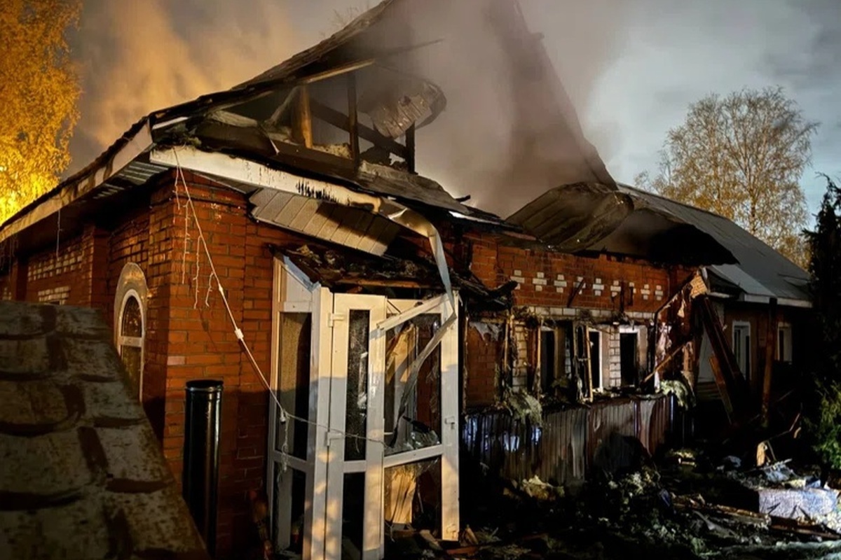    Фото: Телеграм-канал «Березники официальные», источник: t.me/berezniki_official