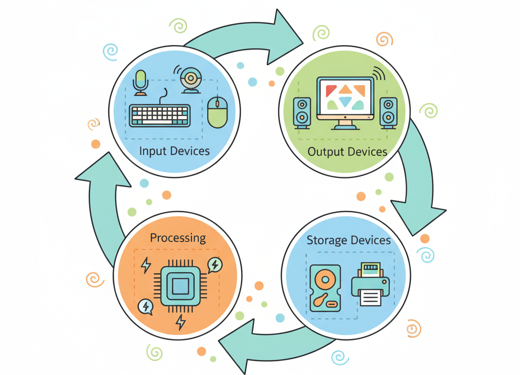 Матрёшка по-компьютерному