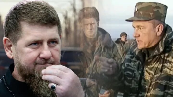 Кадыров генералу Шаманову: "Ты должен встать на колени". Царёв: "А дальше потребует судить всех воевавших в Чечне?"