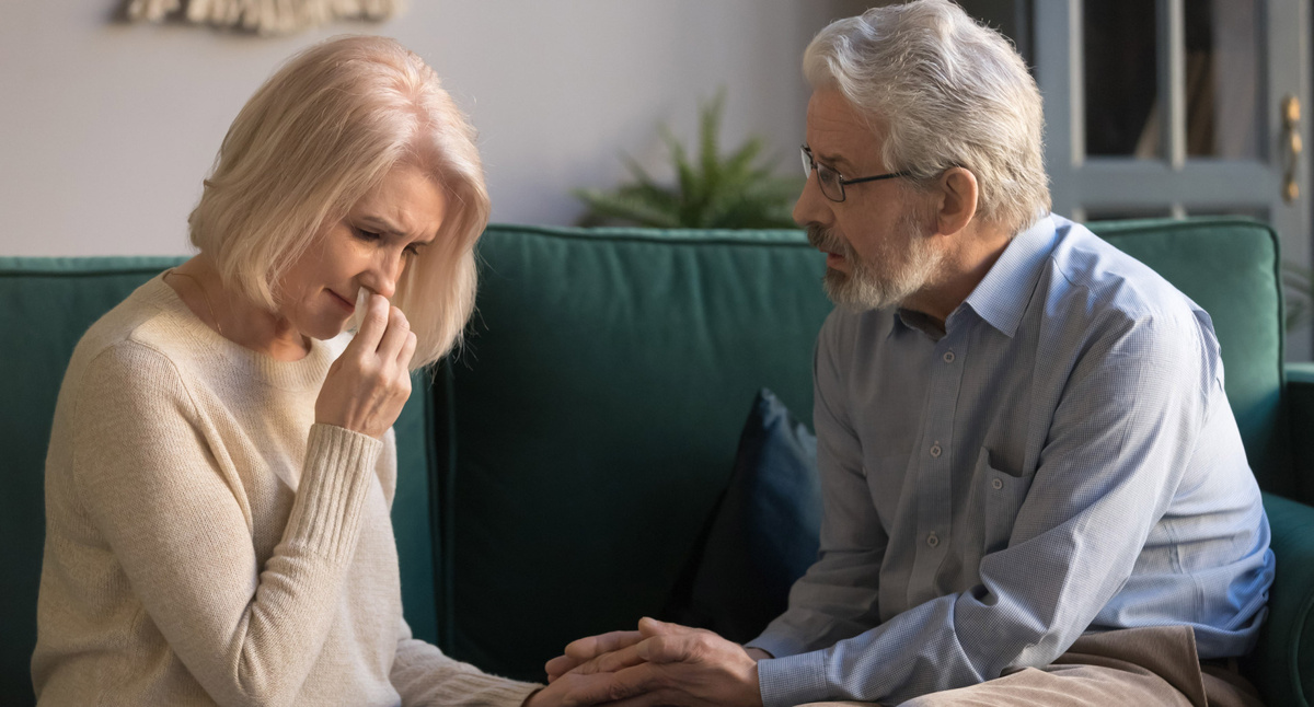 Прости, дорогая, но я полюбил другую, моложе тебя!