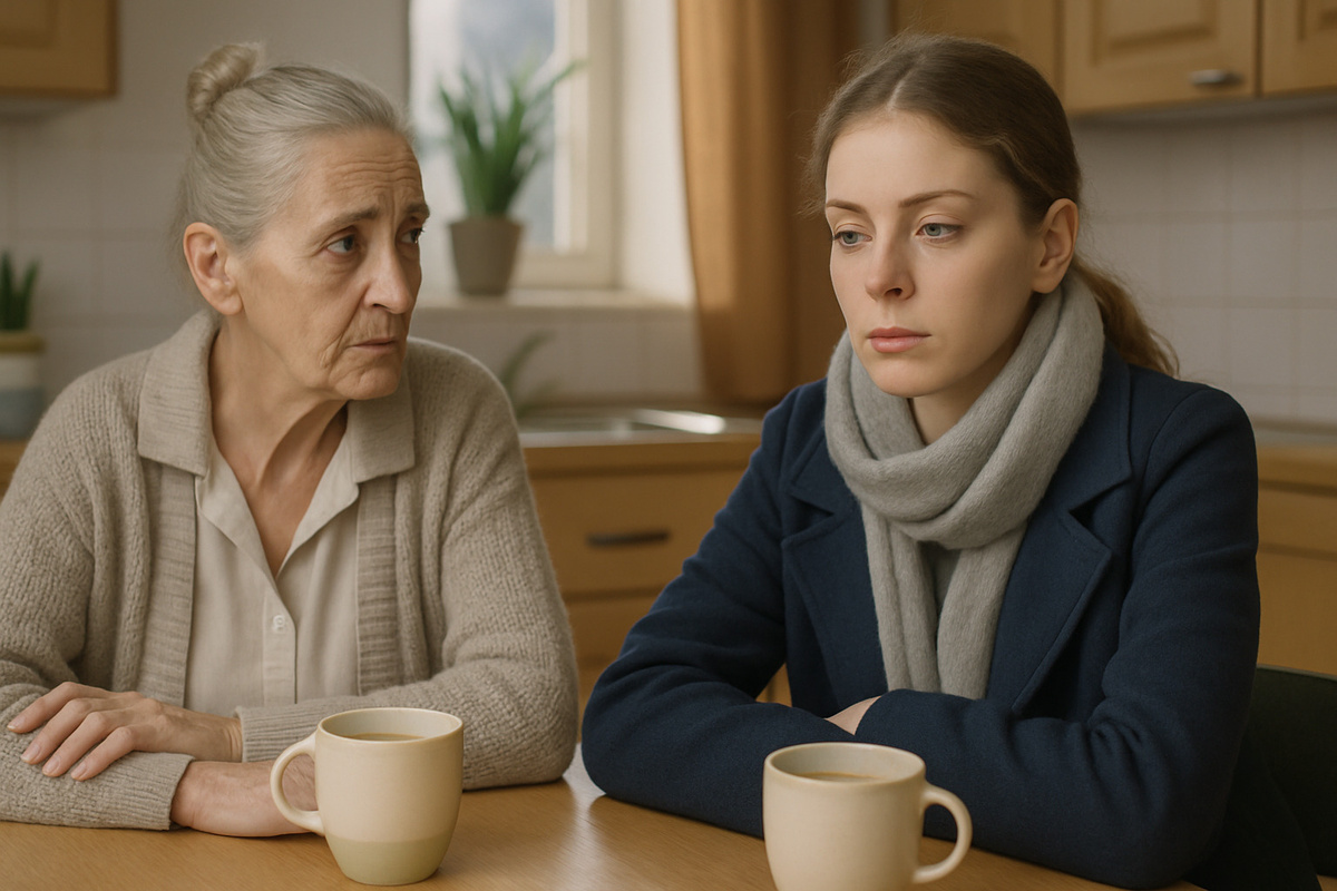 Чувство вины знакомо многим. Мы собрали простые шаги, как вернуть заботе осознанность.