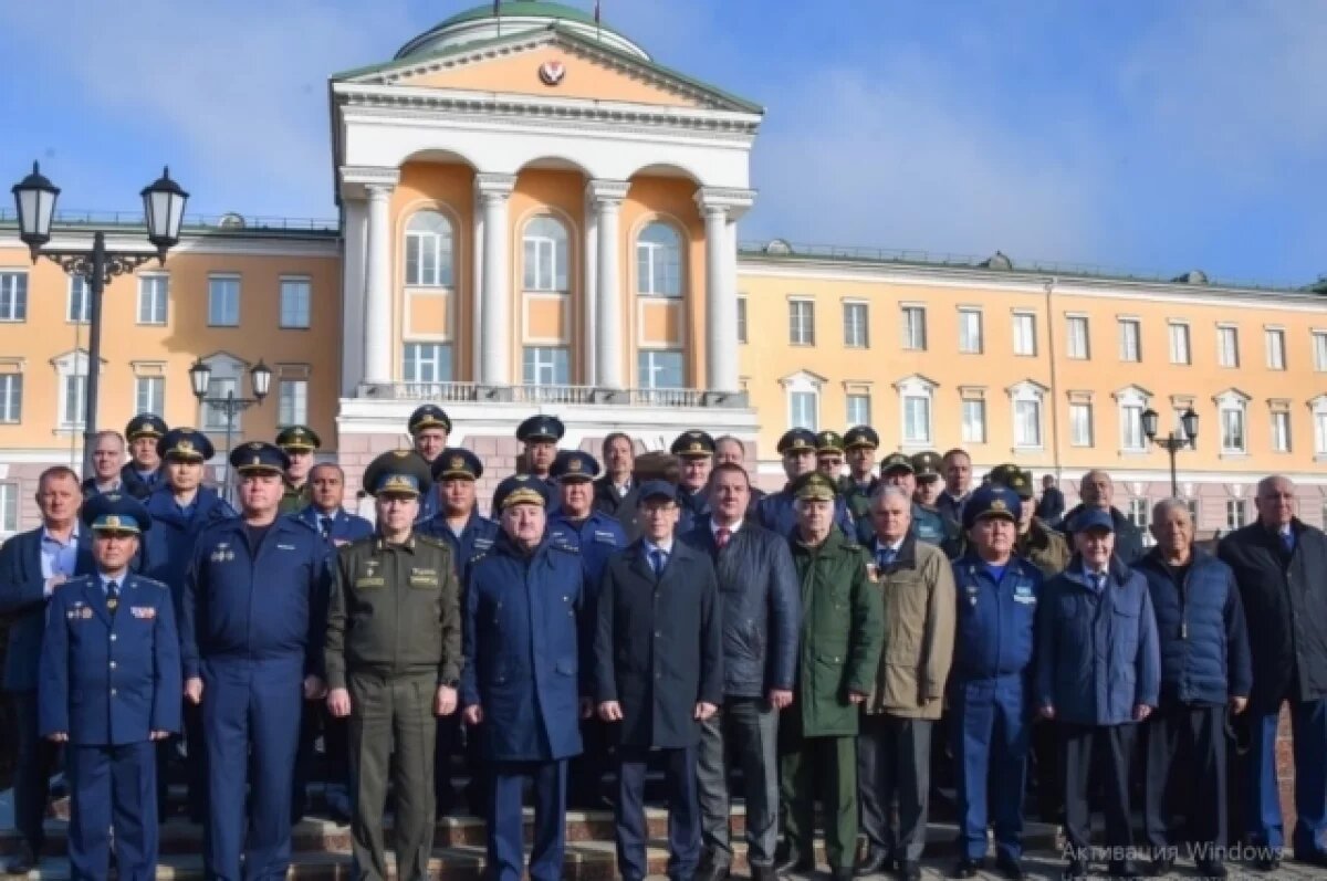    Комитет СНГ обсуждает эффективность объединенной системы ПВО в Ижевске