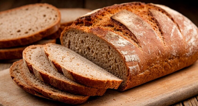    Ученые назвали самый полезный хлеб - не белый и не с отрубями, в 2 раза полезнее батона