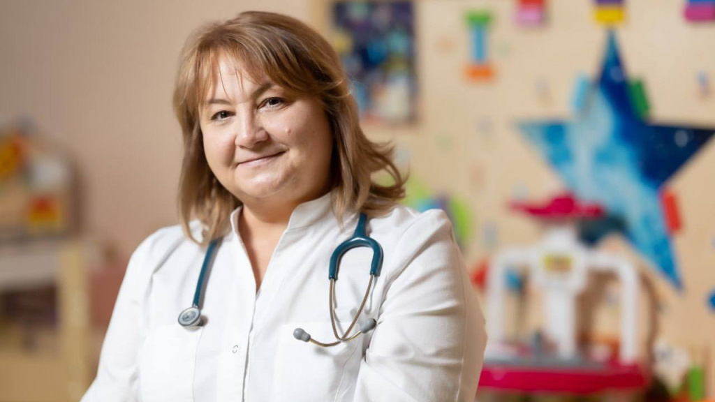    Педиатр из Сургута признана лучшим профессионалом России