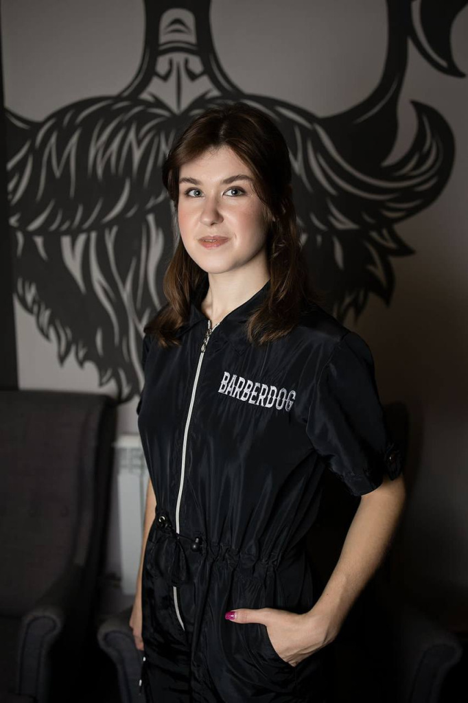  Анастасия Драган работает с питомцами уже много лет. Фото: предоставлено героиней