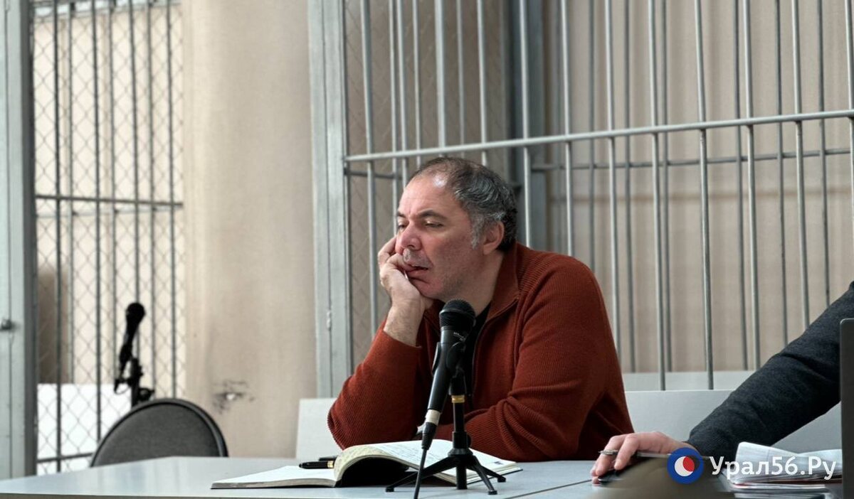    «Левая» сим-карта и «левая» подпись: В Оренбурге прошло еще одно судебное заседание по делу Самбурского