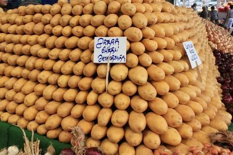 Пока выстраивал, столько бы накопал. Но красиво!