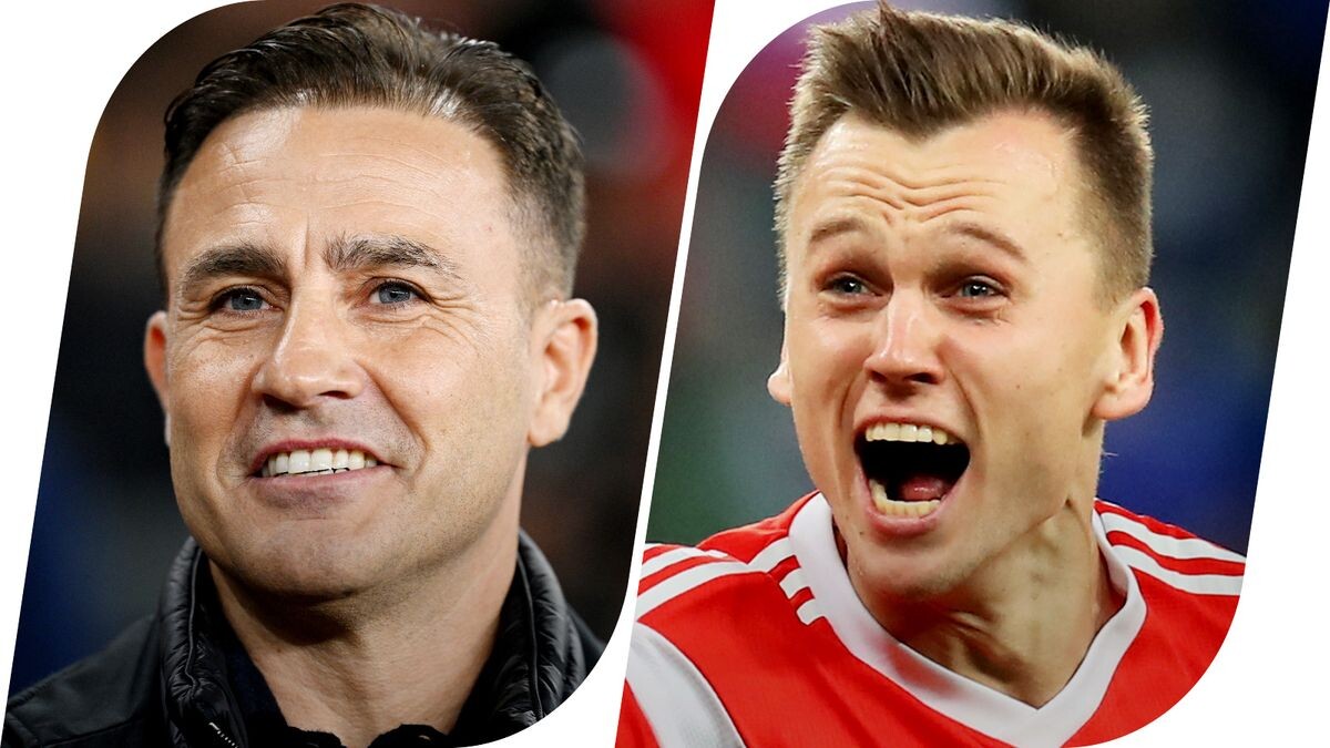    Александр Мысякин, Sport24 / Getty Images