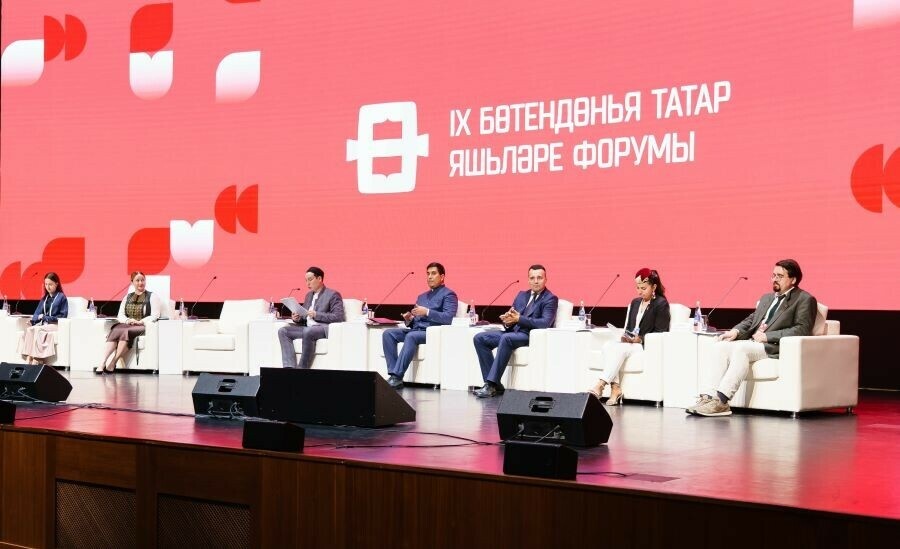 
Фото: © Салават Камалетдинов / «Татар-информ»