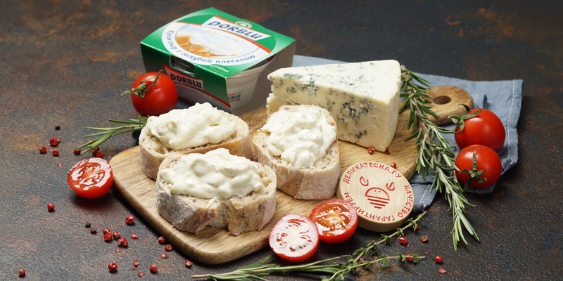 Ваш компас в мире сыров. Не заблудитесь ни в одном вкусе.