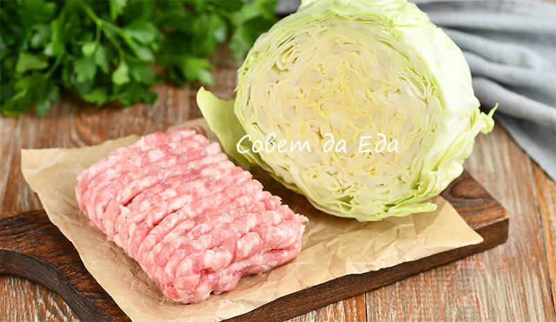 5 интересных и очень вкусных блюд из капусты и фарша